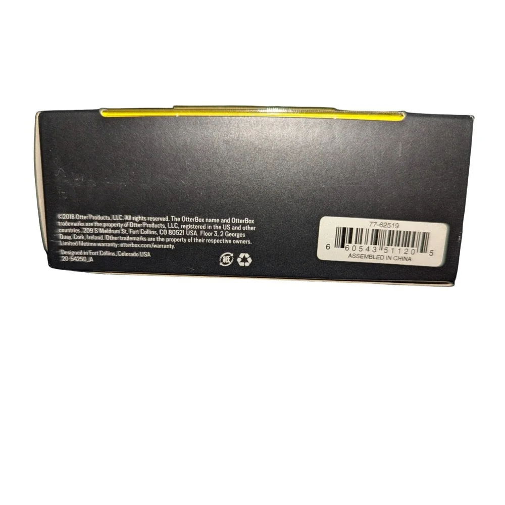 W8. OTTERBOX Defender Holster Case for iPhone 2019‎ Small / 11 Pro Black